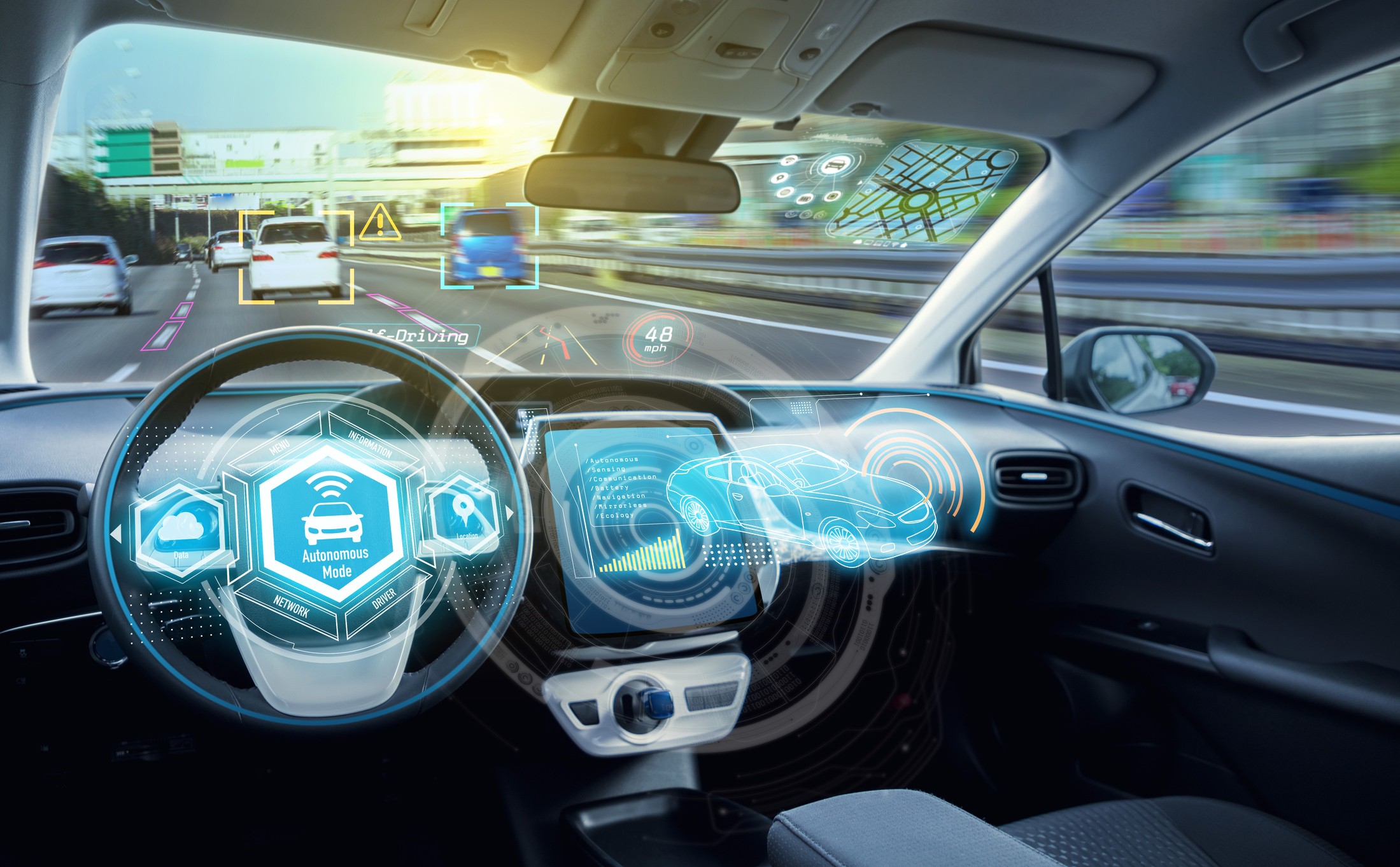 Eatron Technologies - Intelligent Software for BMS and ADAS