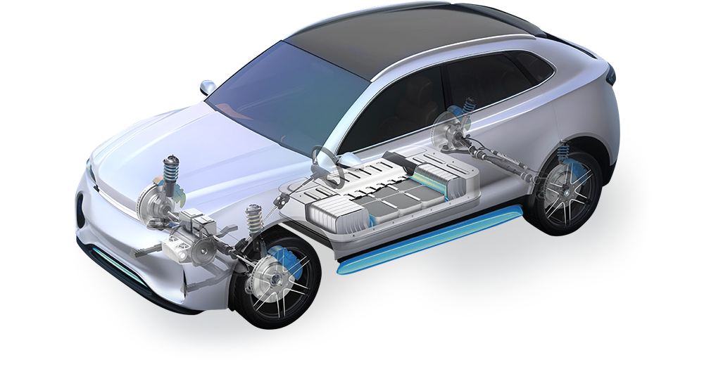 BMSTAR - AI based BMS (Battery Management Systems) Software