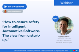How to assure safety for intelligent automotive software