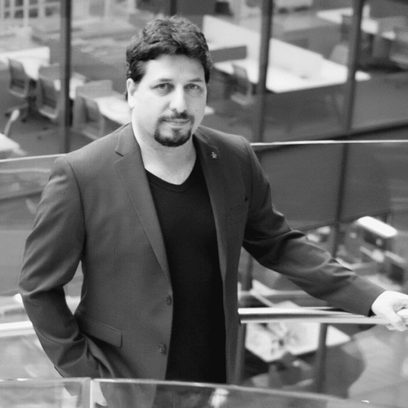Prof. Deniz Erdoğmuş Profile Image