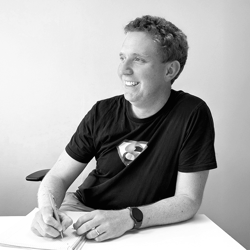 Laurence Hegarty Profile Image