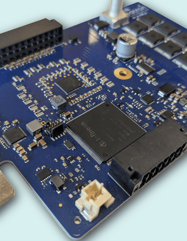 AI-Powered chipset Image
