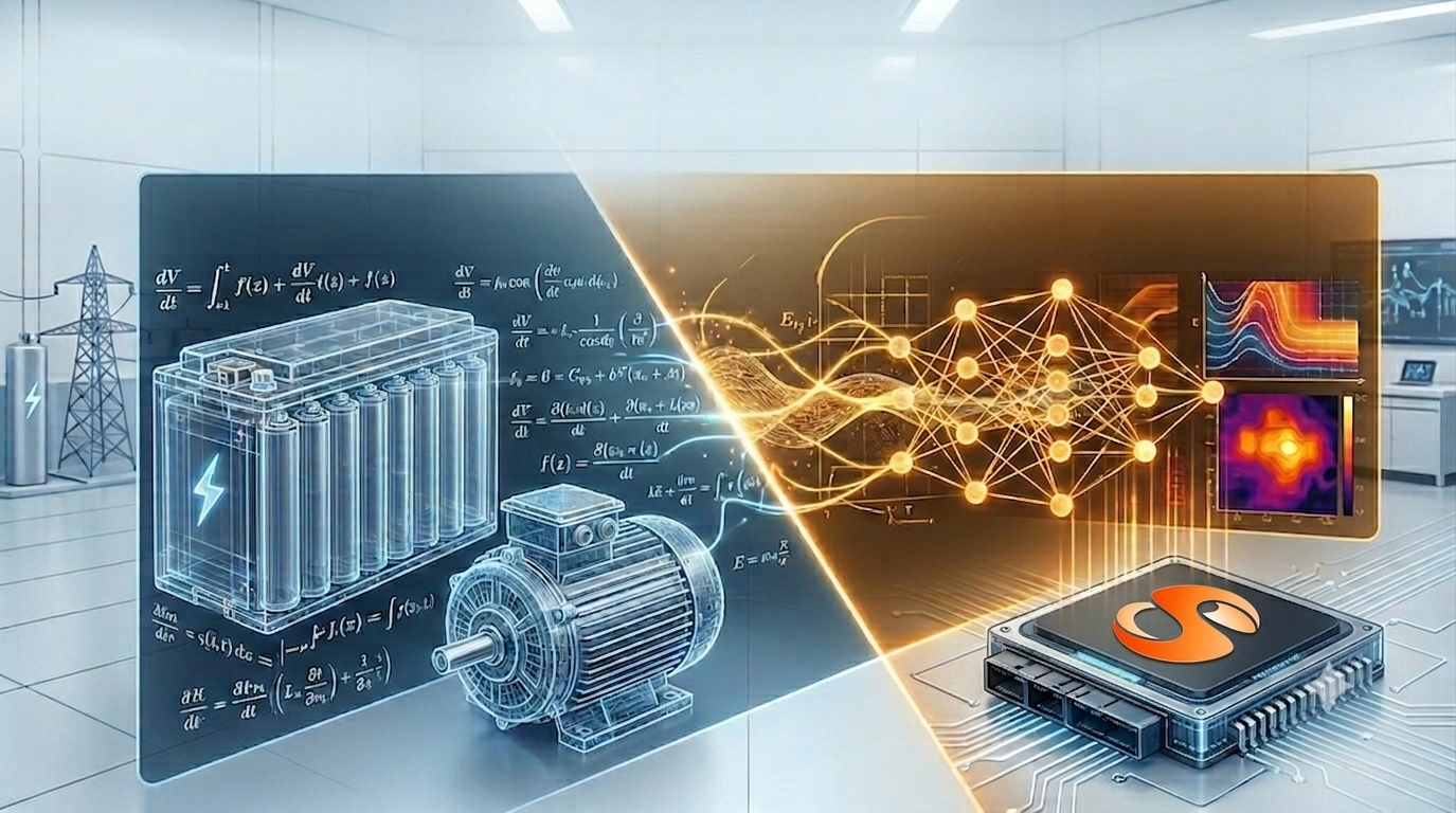 AI is entering the physical world. The rules are changing. Featured Image