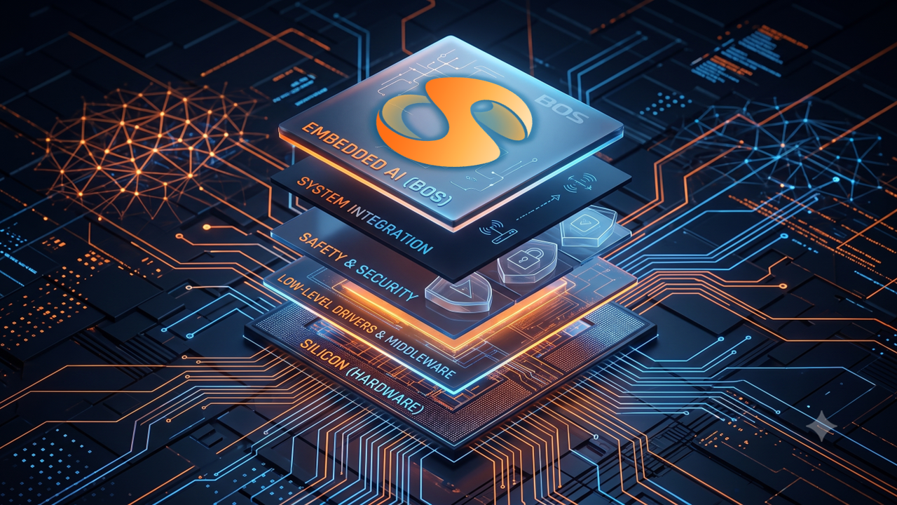 From Silicon to Software: What It Takes to Deploy Embedded AI in a Safety-Critical System Featured Image